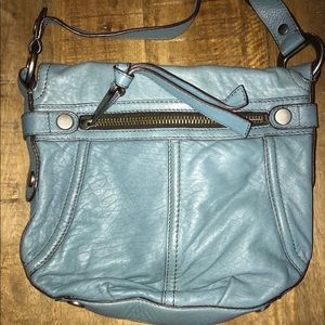 Fossil Messenger Bag